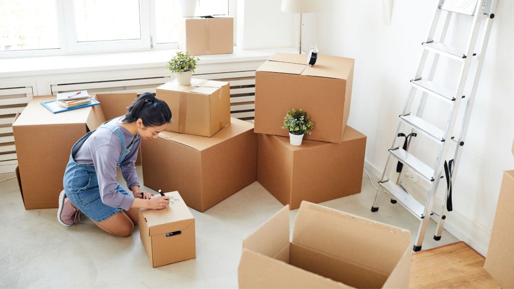 packing