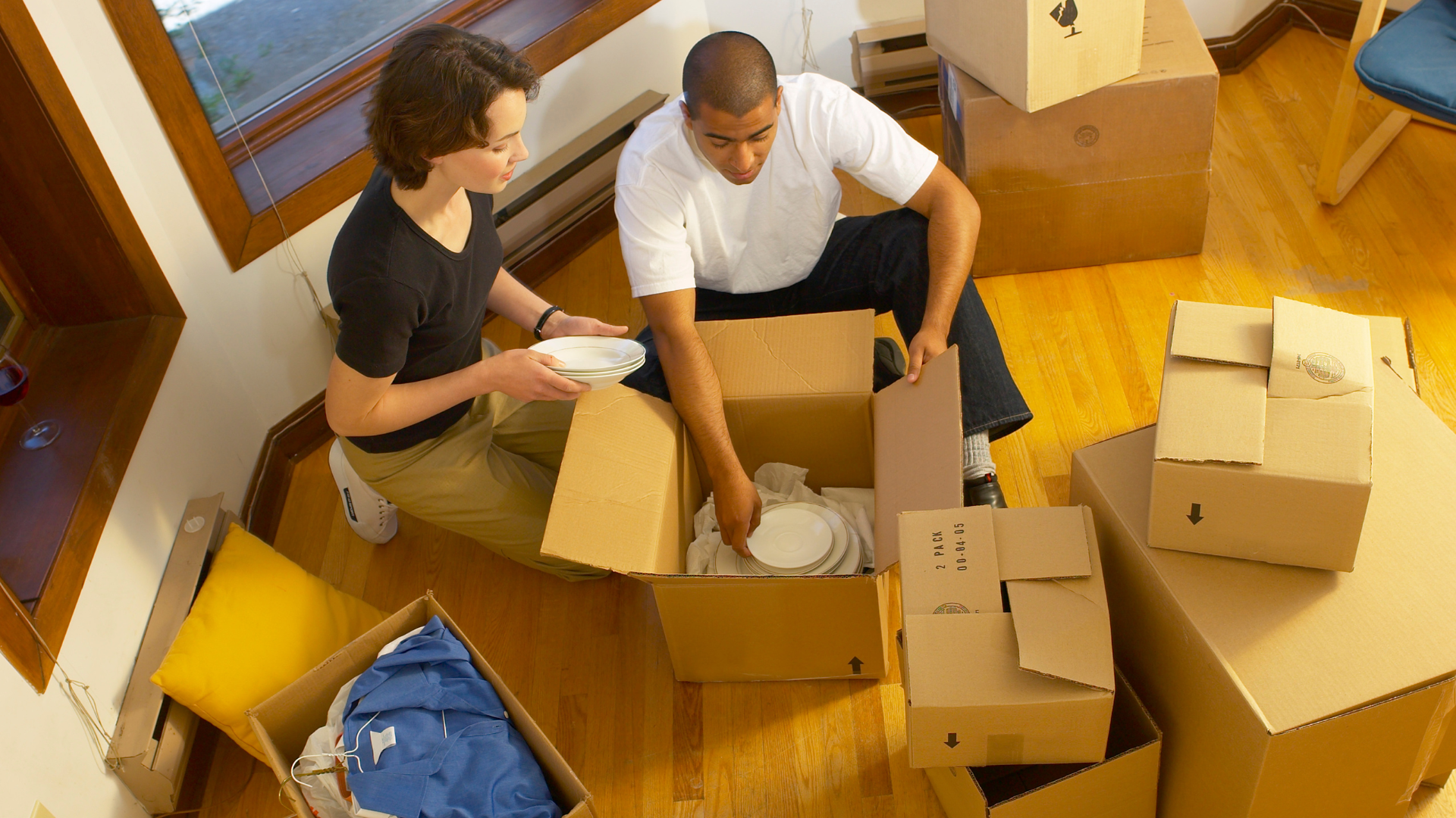 Help Unpacking Three tips for easier unpacking: Tip #2 | Good Stuff Moving
