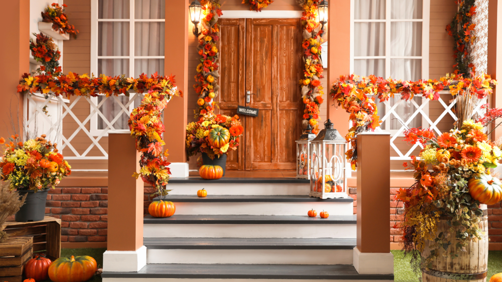 fall moving