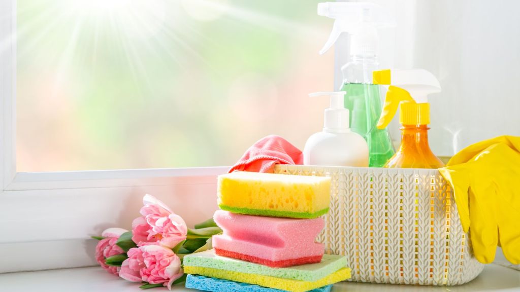 green clean