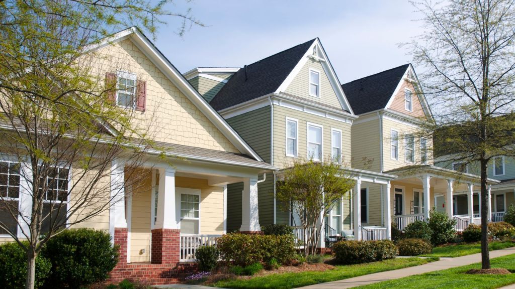 settling in to your new neighborhood 1
