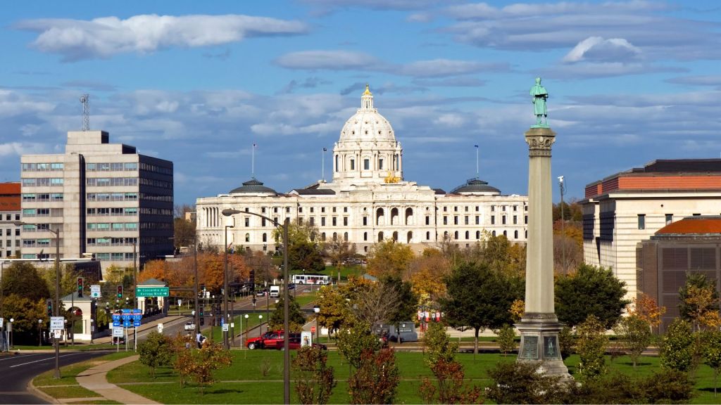 Autumn Is The Best Time In The Twin Cities 1