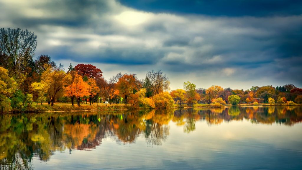 Autumn Is The Best Time In The Twin Cities