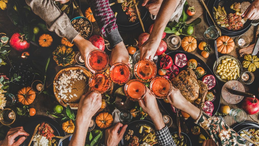 Ready? Set? Holidays! 16 thanksgiving