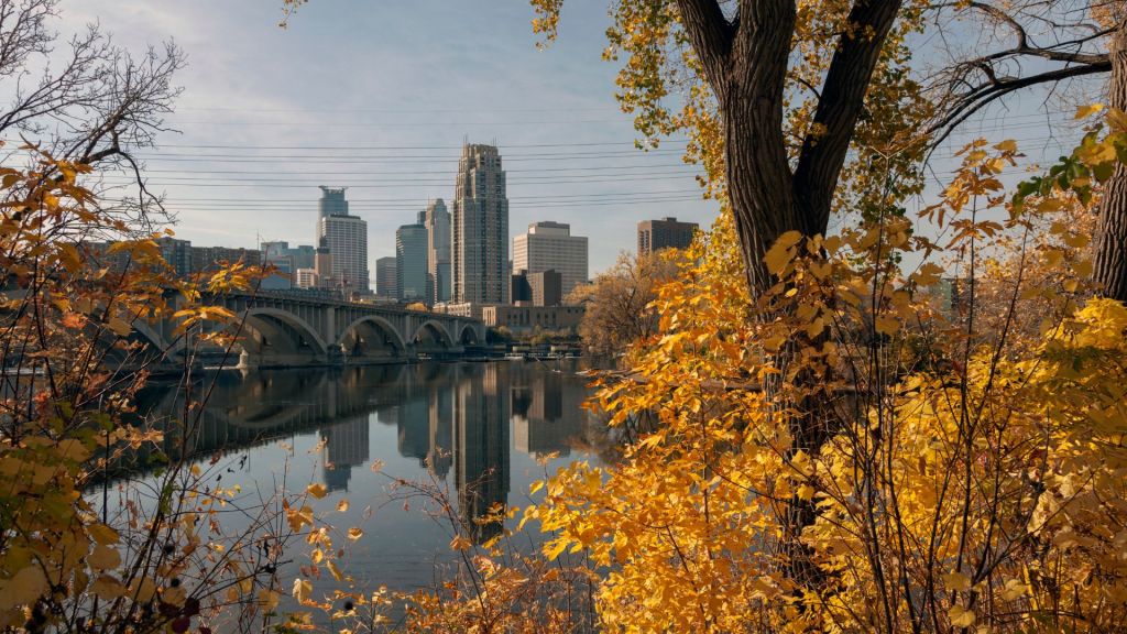 fall events in twin cities