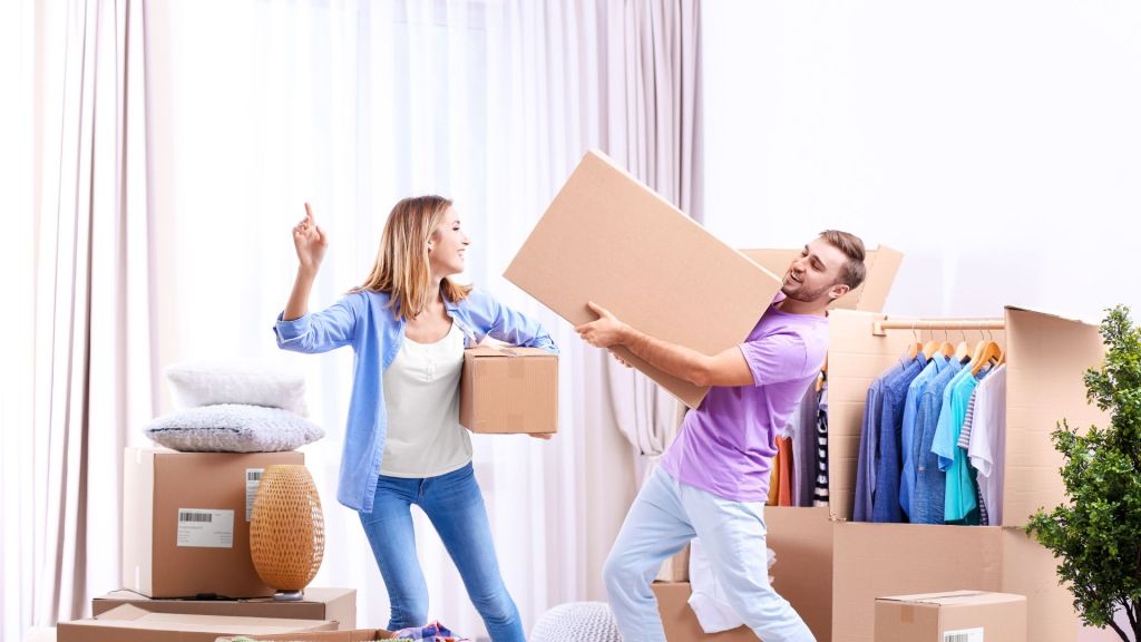 moving with spouse