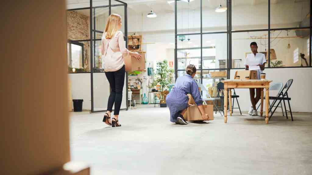 moving your business