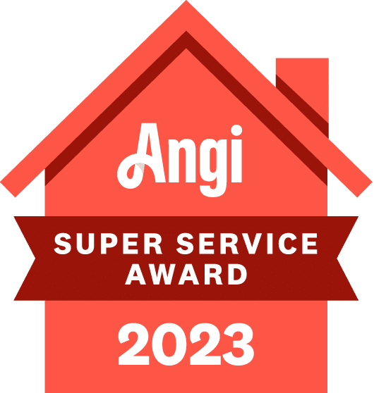 Angi List Super Service Award 2023