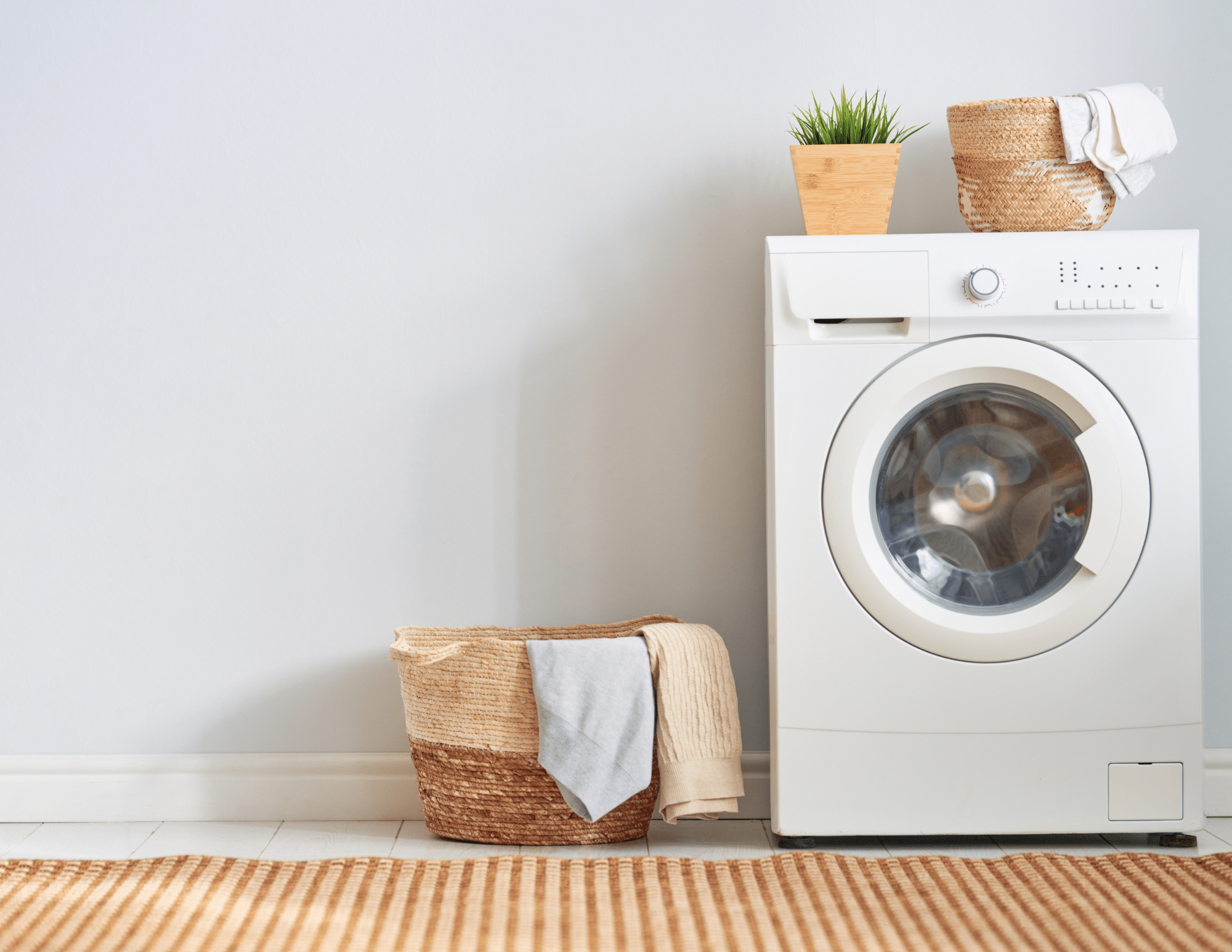 Blog 8 Washer and Dryer