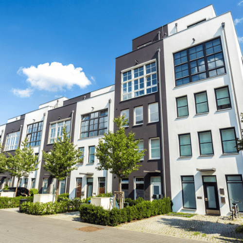 Blog 21 Apartment Building