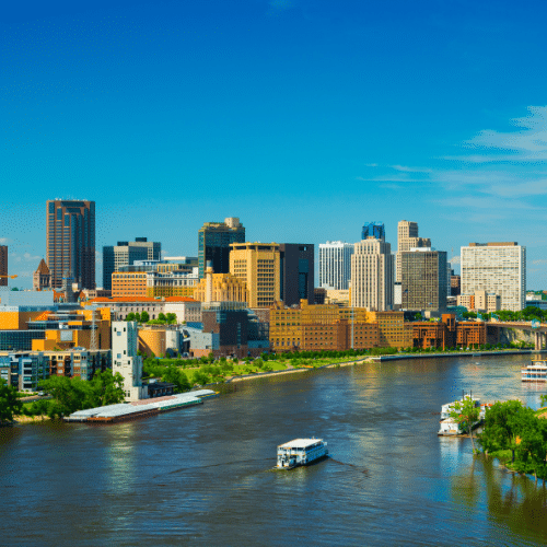 St. Paul MN