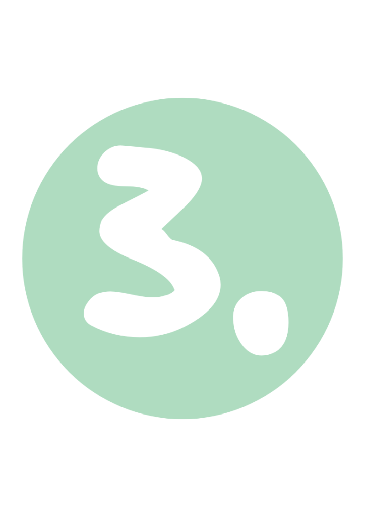 GSM 3 green