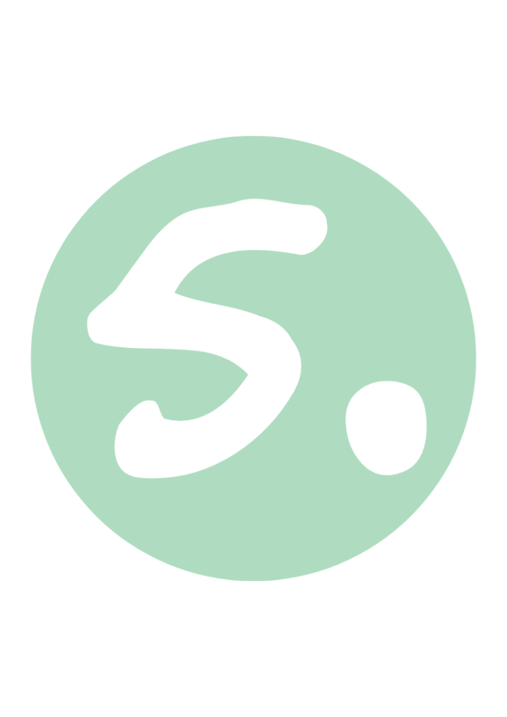 GSM 5 green