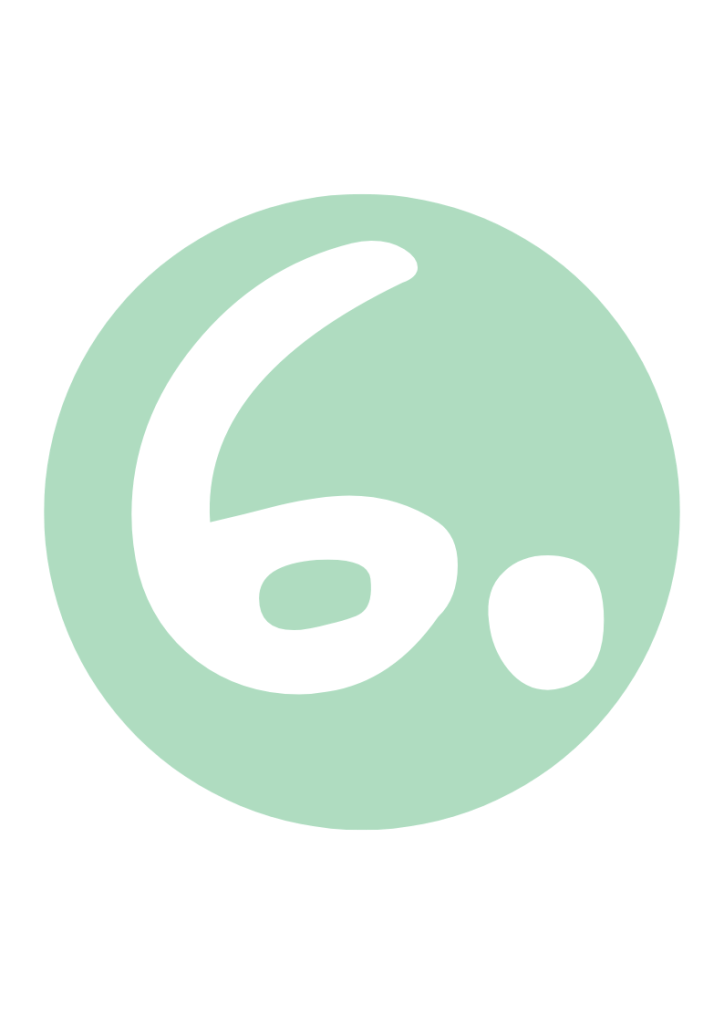GSM 6 green
