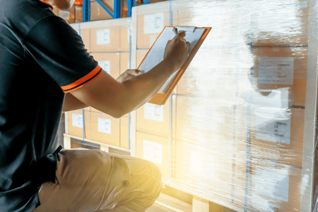 retail inventory management