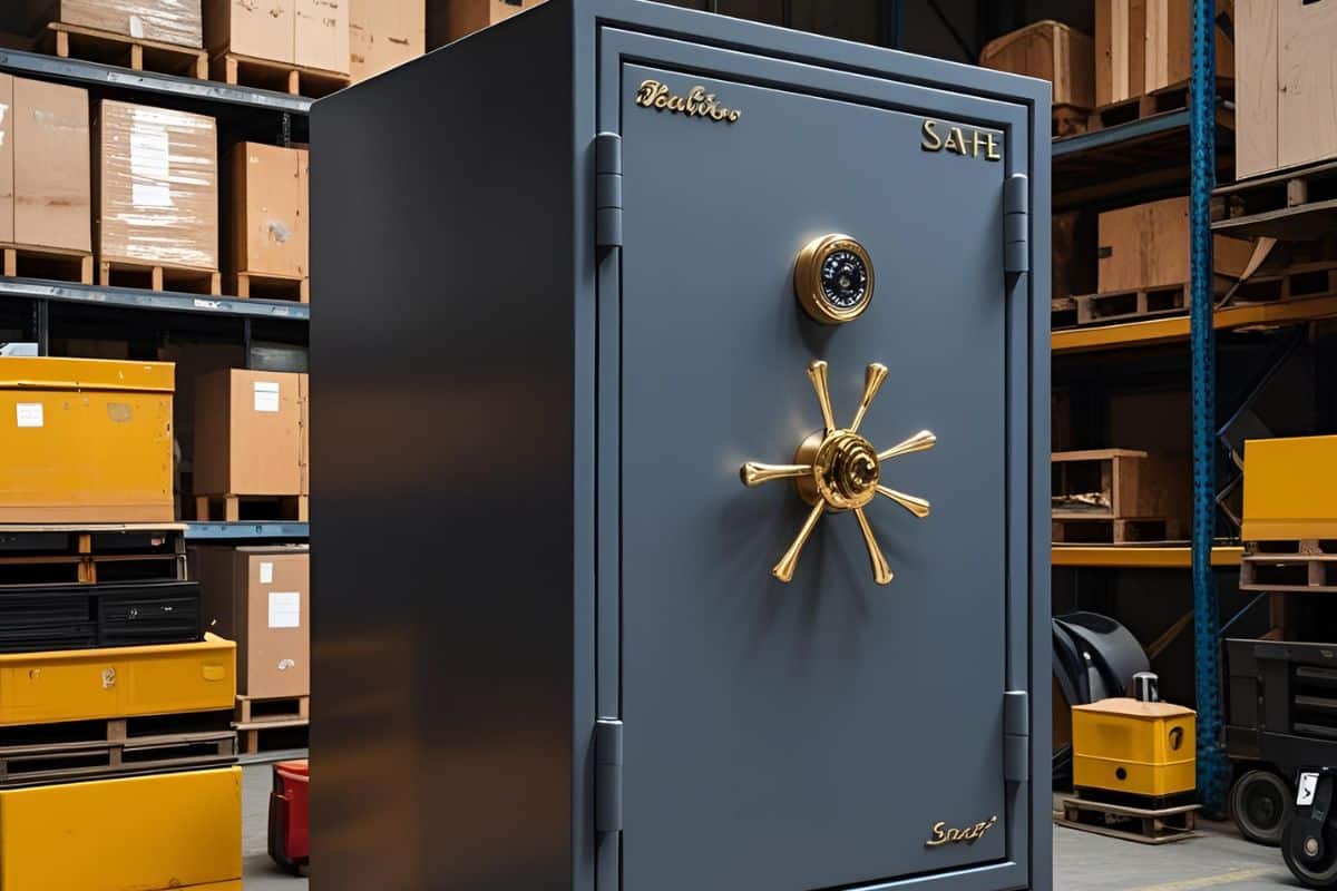 Safe and Gun Safe Moving 4 commercial safe