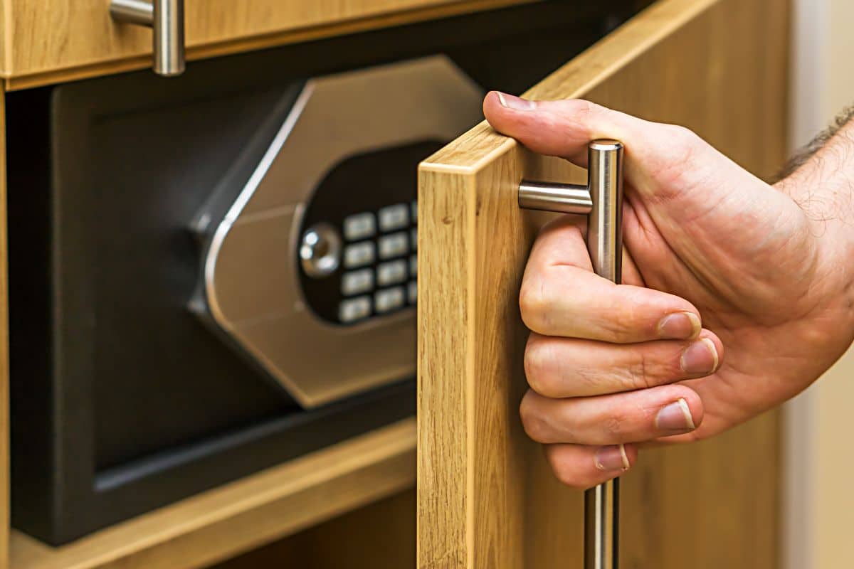 Safe and Gun Safe Moving 5 luxury safe