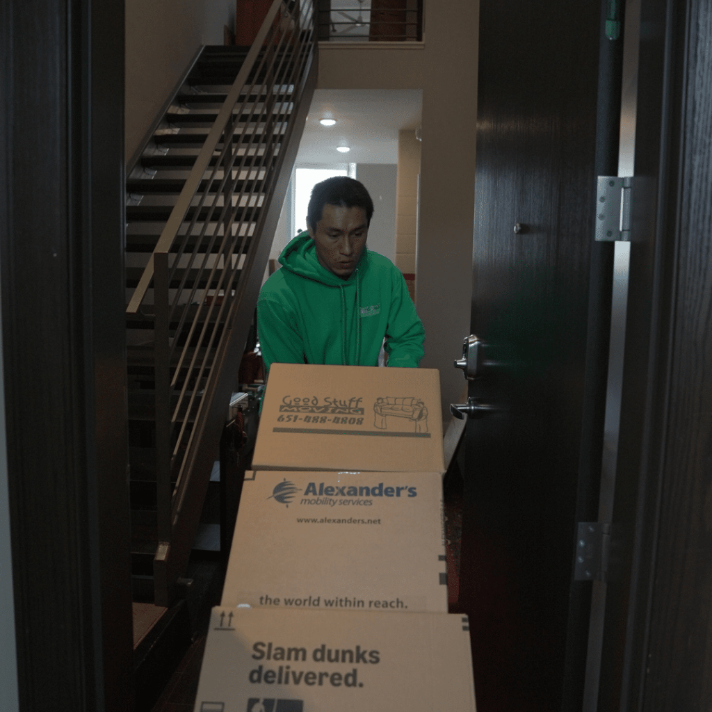 ApartmentCondo Moving