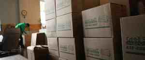 packing services from Good Stuff Moving