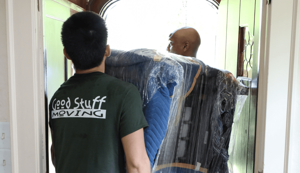 Good Stuff Moving Crew 2 mobile
