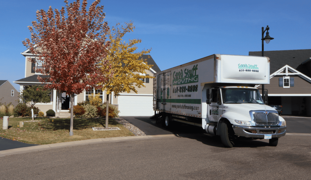 good stuff moving truck maplewood mobile